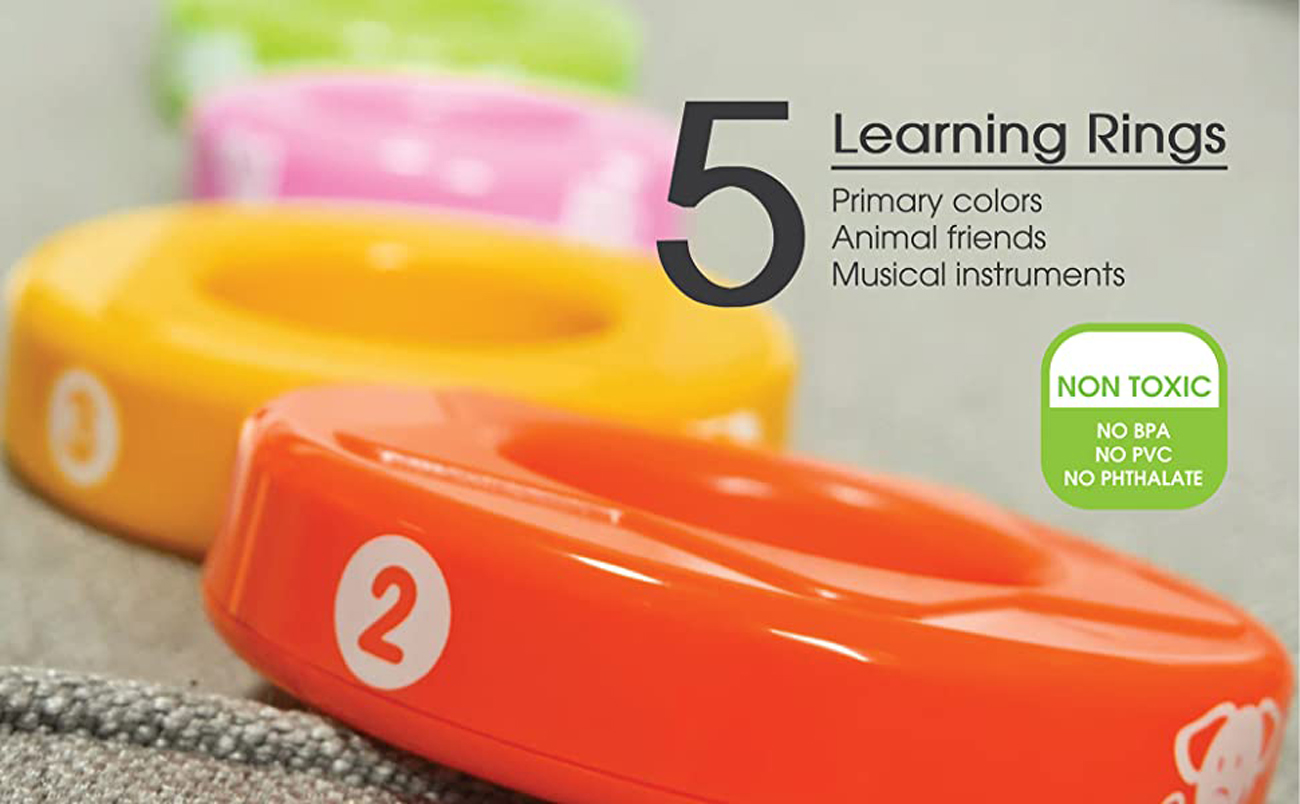 BEST LEARNING Stack & Learn